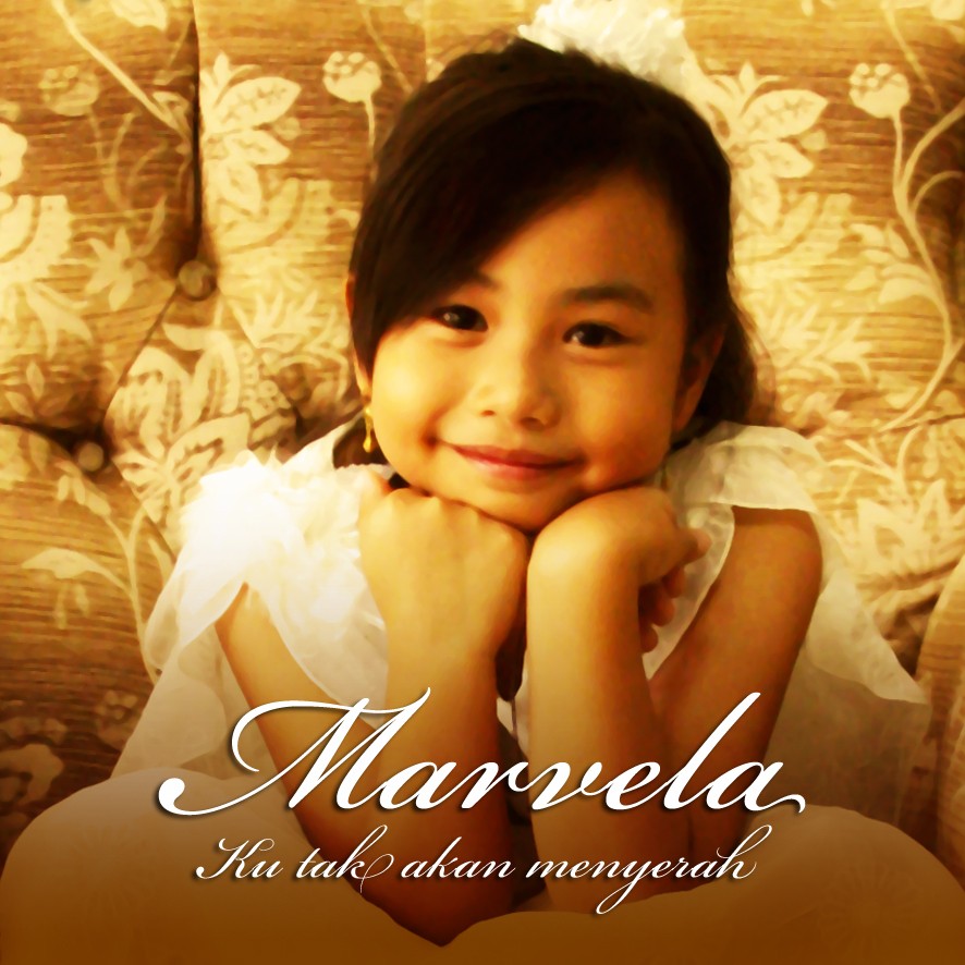 Marvela CD Cover